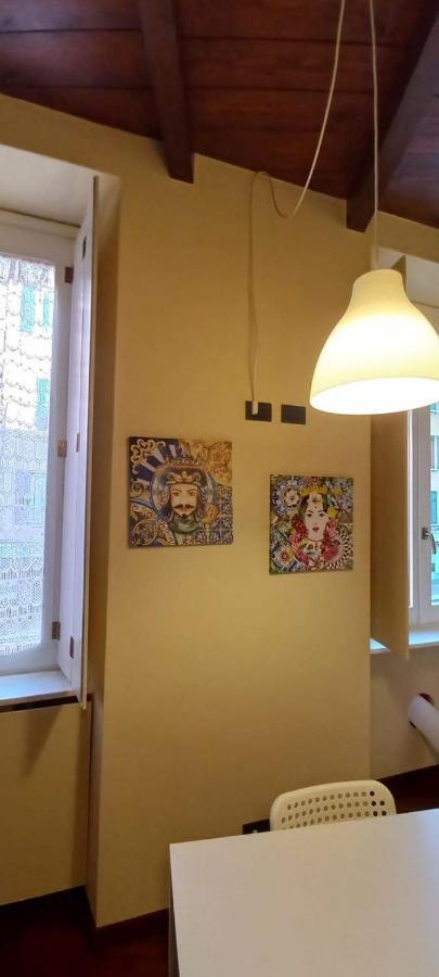 Daisy Apartment In Centro A Como Luaran gambar