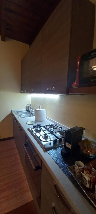Daisy Apartment In Centro A Como Luaran gambar